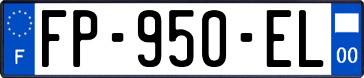 FP-950-EL