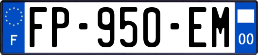 FP-950-EM