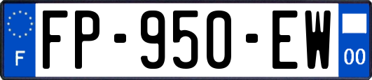 FP-950-EW