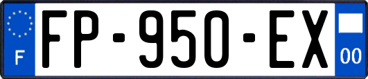 FP-950-EX