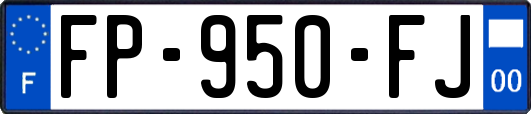 FP-950-FJ