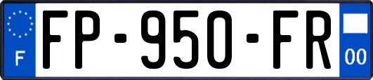 FP-950-FR