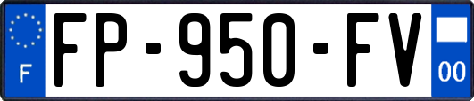 FP-950-FV
