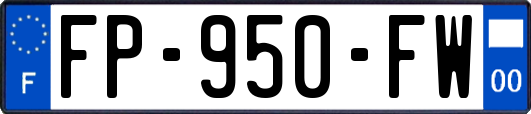 FP-950-FW