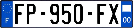 FP-950-FX