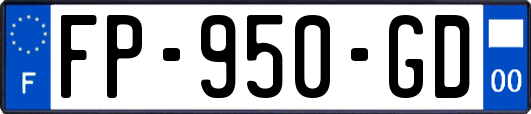 FP-950-GD