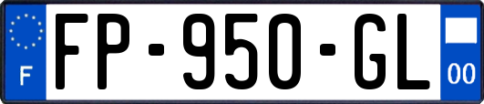 FP-950-GL