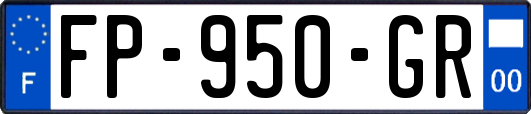 FP-950-GR