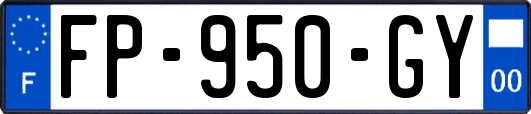 FP-950-GY