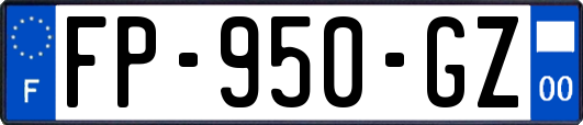 FP-950-GZ