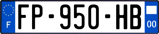 FP-950-HB