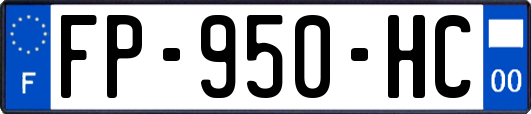 FP-950-HC