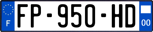 FP-950-HD