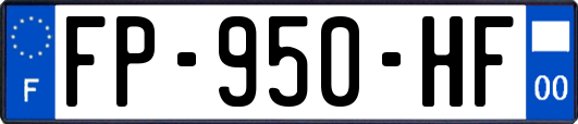 FP-950-HF