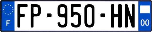 FP-950-HN