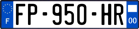 FP-950-HR
