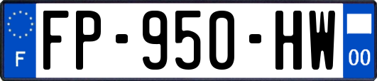 FP-950-HW