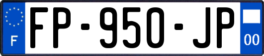 FP-950-JP