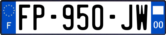 FP-950-JW