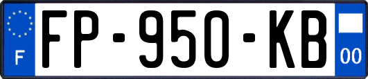 FP-950-KB