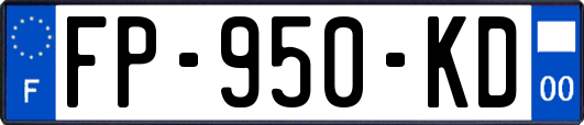 FP-950-KD