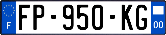 FP-950-KG