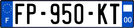 FP-950-KT