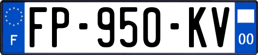 FP-950-KV