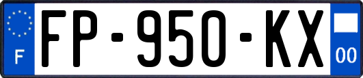 FP-950-KX