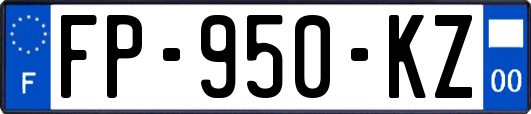 FP-950-KZ