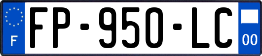 FP-950-LC