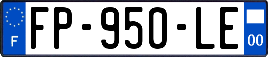 FP-950-LE