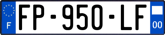 FP-950-LF