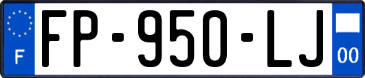 FP-950-LJ