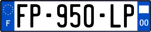 FP-950-LP