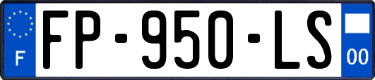 FP-950-LS