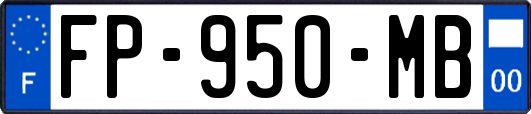 FP-950-MB