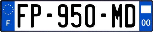 FP-950-MD