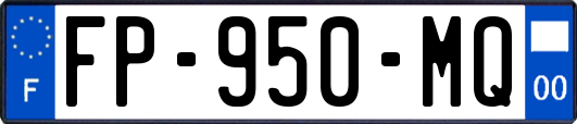 FP-950-MQ