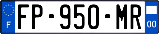 FP-950-MR