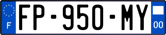 FP-950-MY