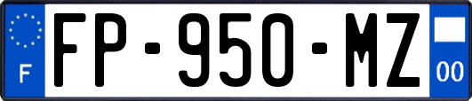 FP-950-MZ