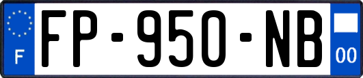 FP-950-NB