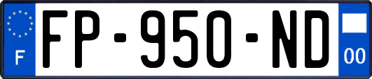 FP-950-ND