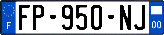 FP-950-NJ