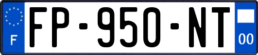 FP-950-NT