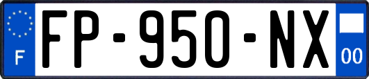 FP-950-NX