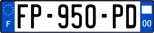 FP-950-PD