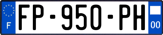 FP-950-PH
