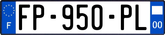 FP-950-PL